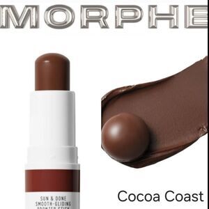 Morphe Sun & Done Smooth-Gliding Bronzer Stick